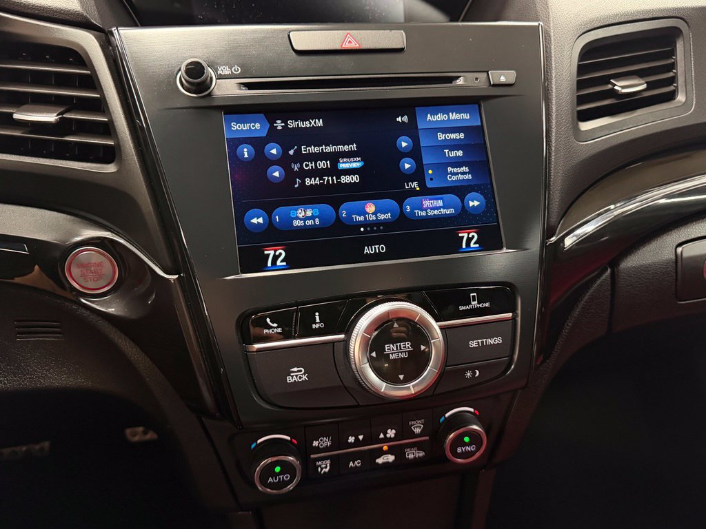 Used 2022 Acura ILX w/ Premium & A-SPEC Package FWD image 29