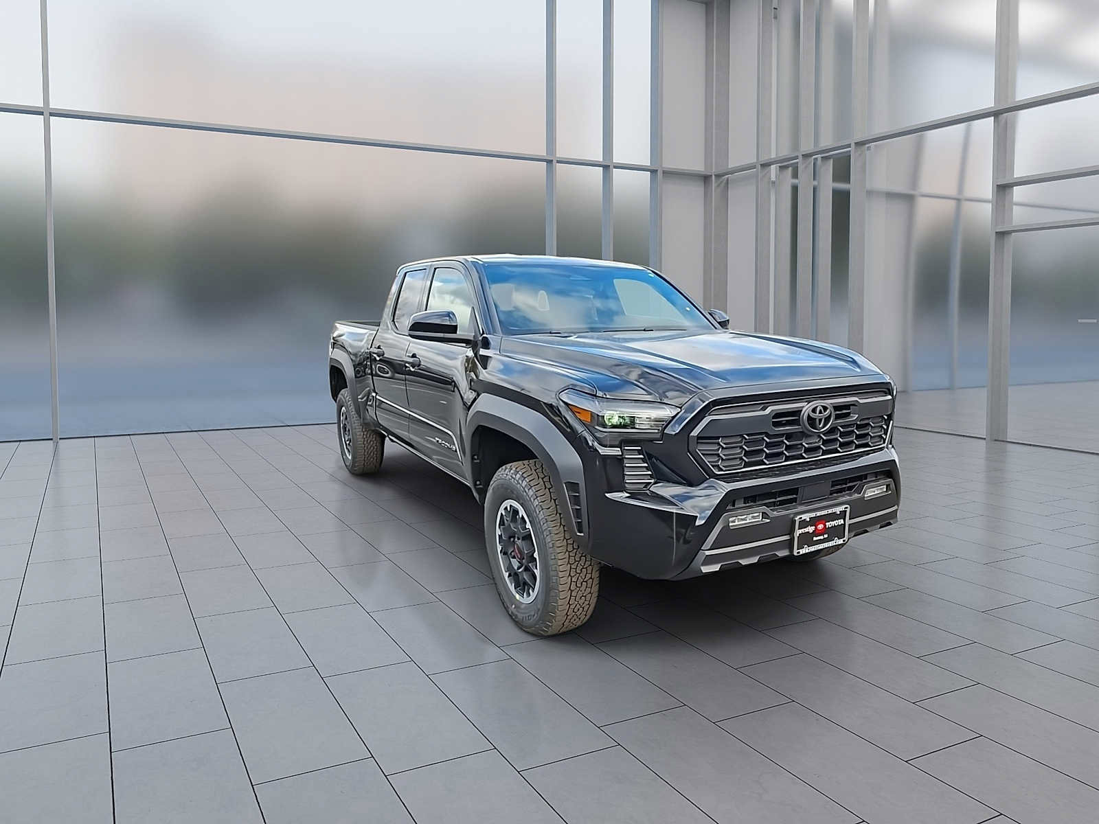 New 2025 Toyota Tacoma TRD Off-Road image 5