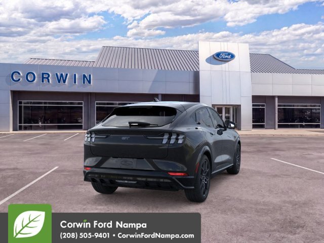 New 2026 Ford Mustang Mach-E GT AWD/4WD image 8