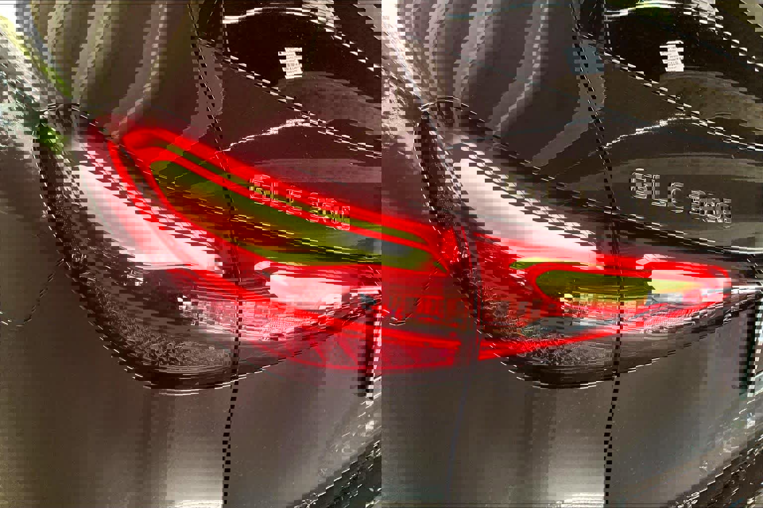 Used 2026 Mercedes-Benz GLC 300 image 28