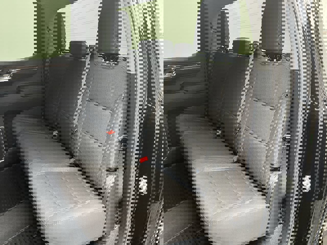 Certified 2024 Chevrolet Silverado 1500 RST image 11