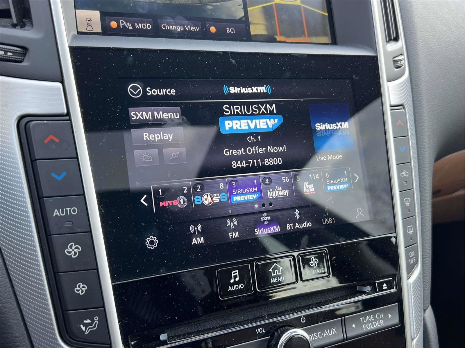 Used 2024 INFINITI Q50 Luxe w/ Cargo Package image 24