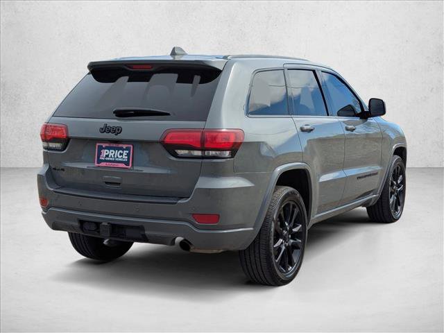 Used 2022 Jeep Grand Cherokee Laredo X AWD/4WD image 5