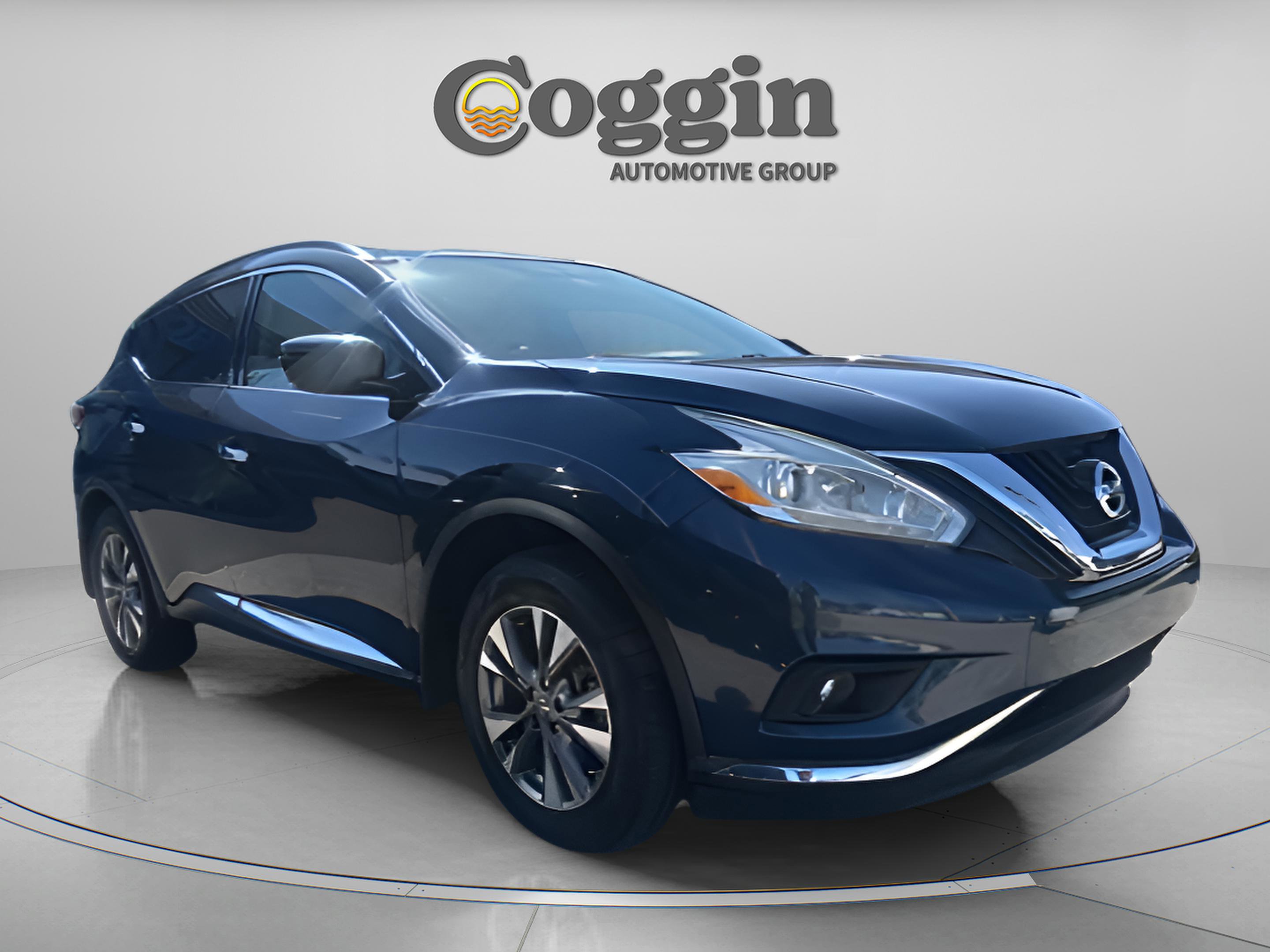 Used 2016 Nissan Murano SV w/ Cargo Package image 6
