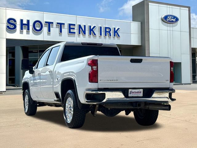 Used 2024 Chevrolet Silverado 2500 LT image 7