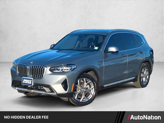 Used 2023 BMW X3 sDrive30i w/ Premium Package RWD image 1