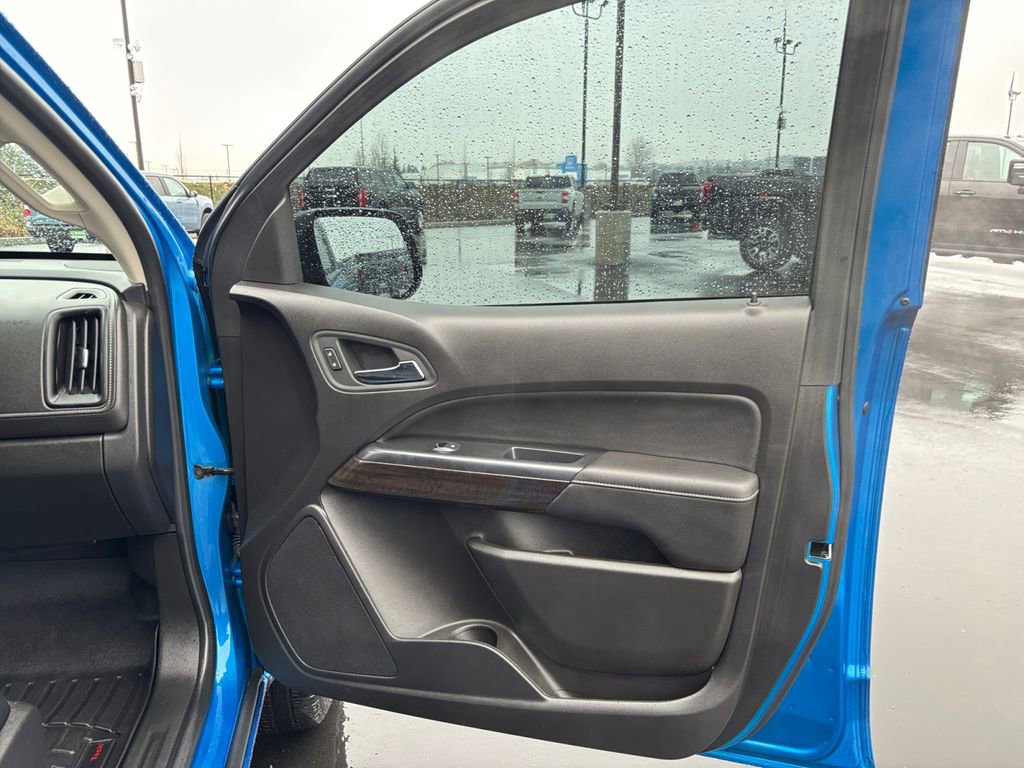 Used 2021 GMC Canyon Elevation w/ Driver Alert Package image 26