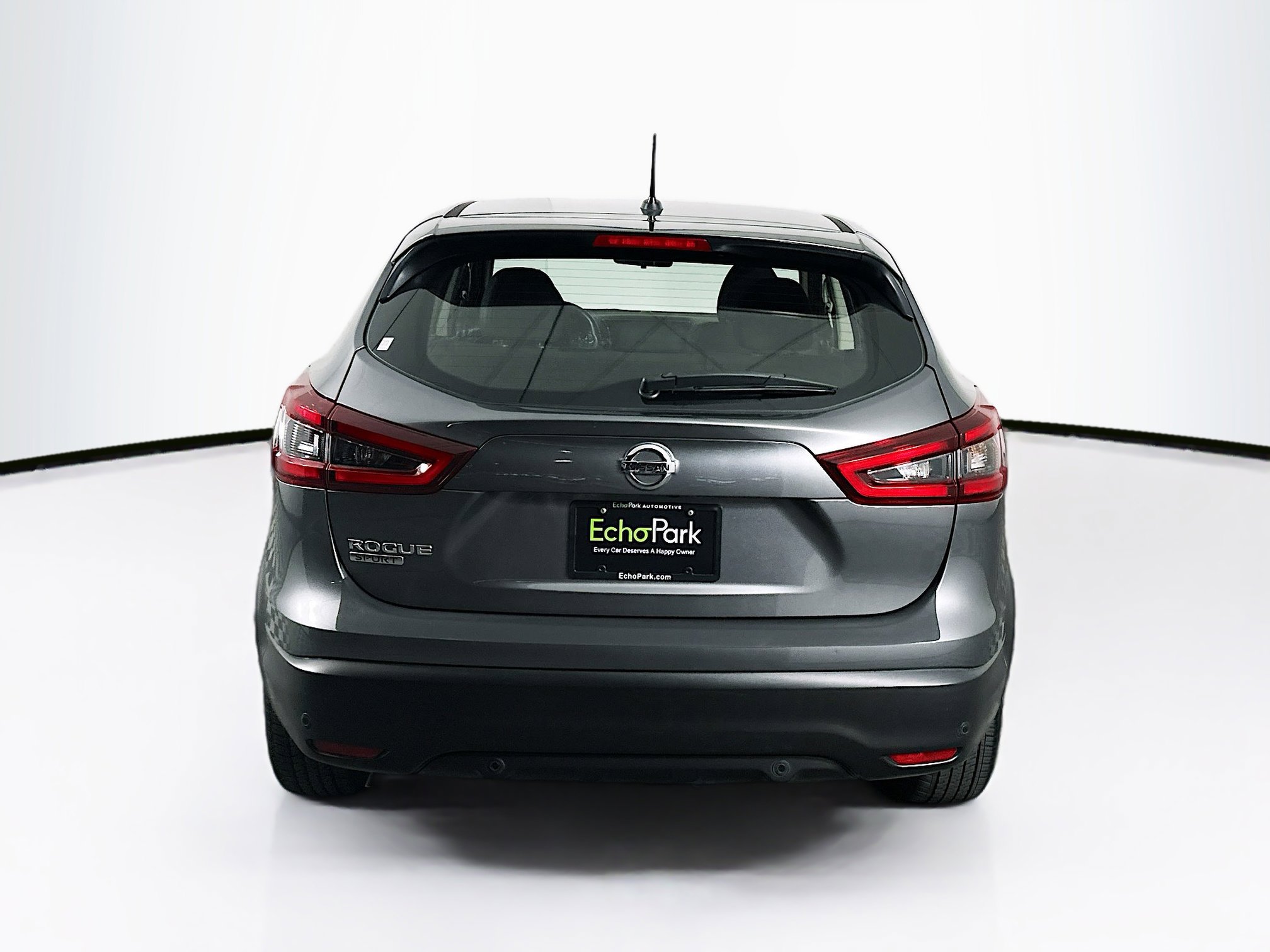 Used 2021 Nissan Rogue Sport S FWD image 7