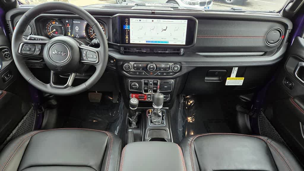 New 2026 Jeep Wrangler Unlimited Rubicon image 9