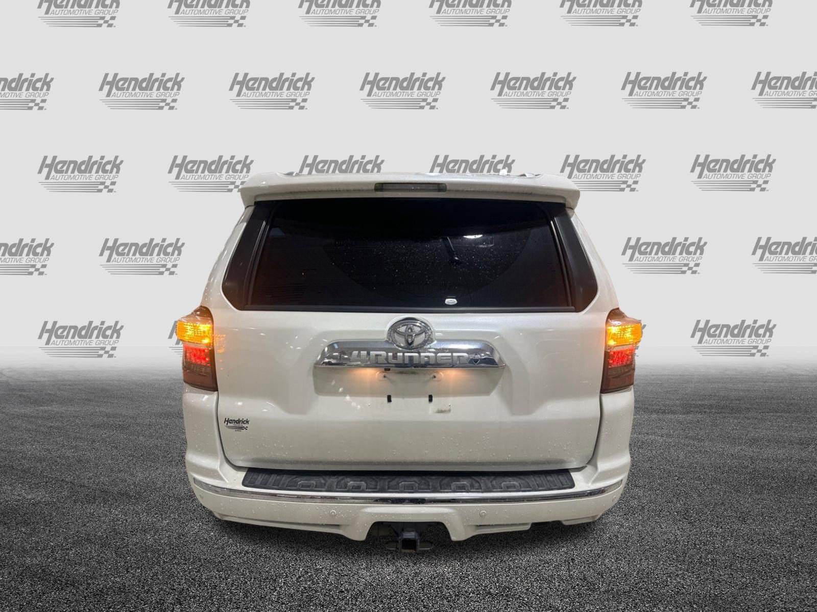Used 2020 Toyota 4Runner Limited AWD/4WD image 16