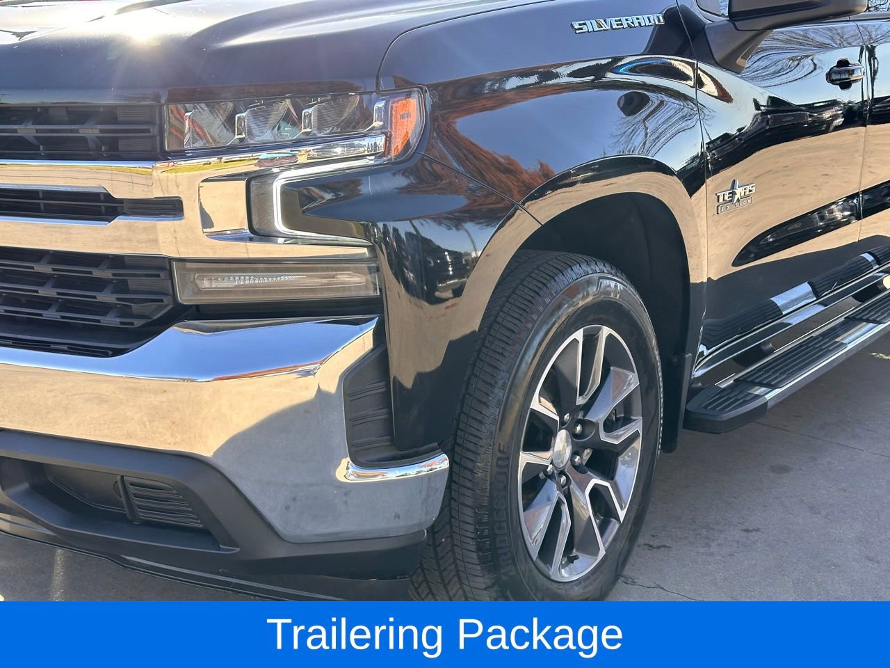 Used 2021 Chevrolet Silverado 1500 LT image 7