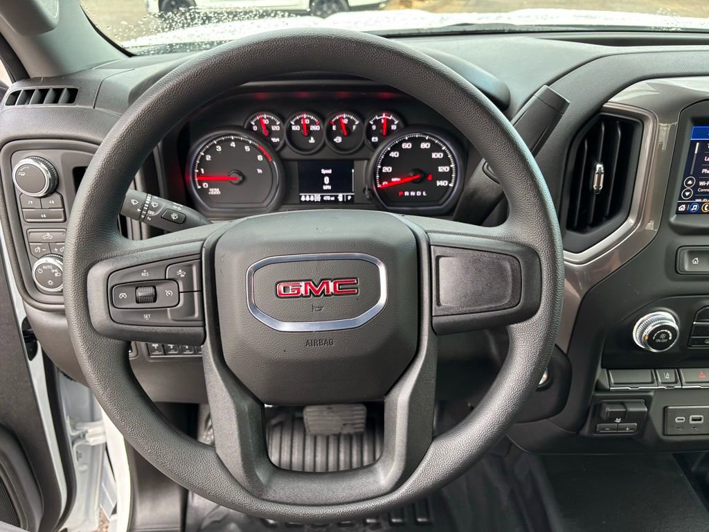 New 2026 GMC Sierra 2500 Pro w/ Convenience Package image 20