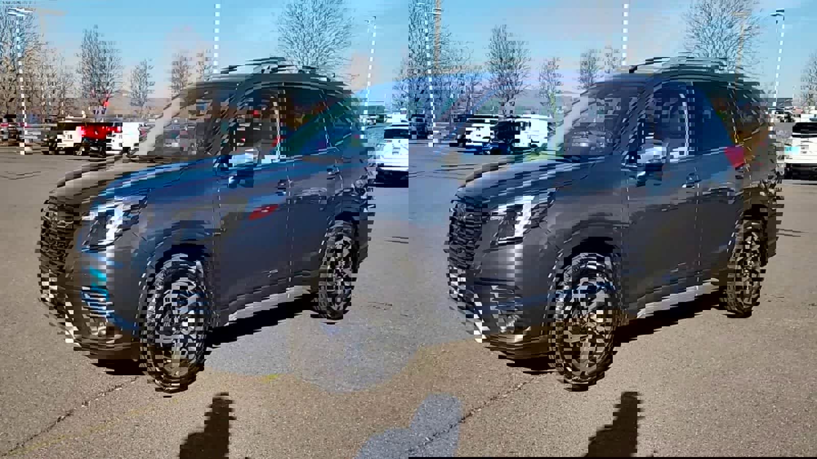 Used 2023 Subaru Forester Touring image 4