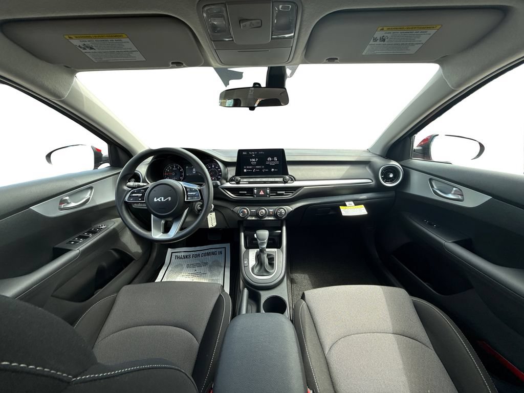 Certified 2023 Kia Forte LXS w/ LXS Technology Package FWD image 19