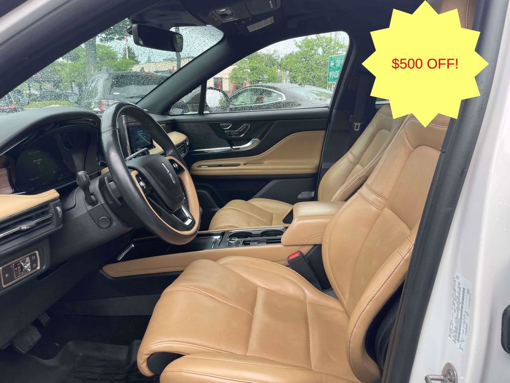 Used 2022 Lincoln Corsair Grand Touring w/ Elements Technology Bundle AWD/4WD image 15
