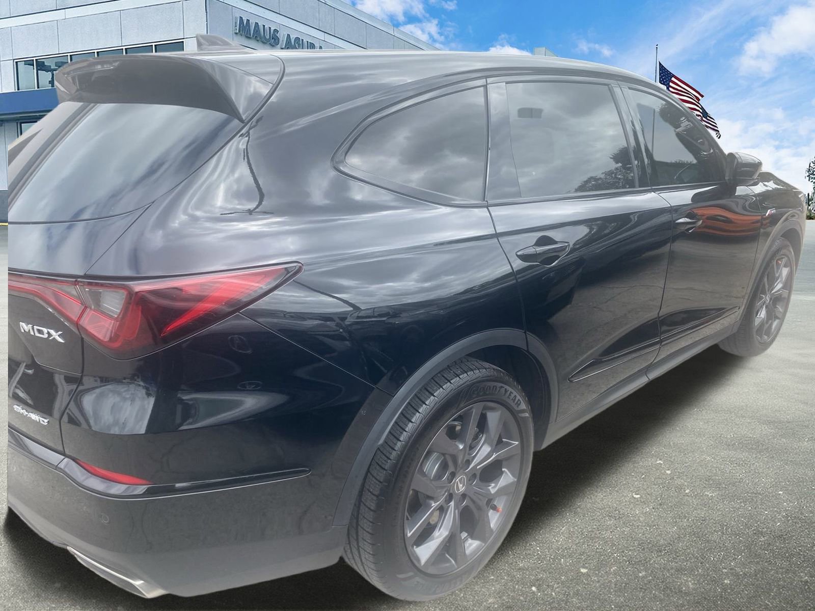 New 2026 Acura MDX A-Spec image 8