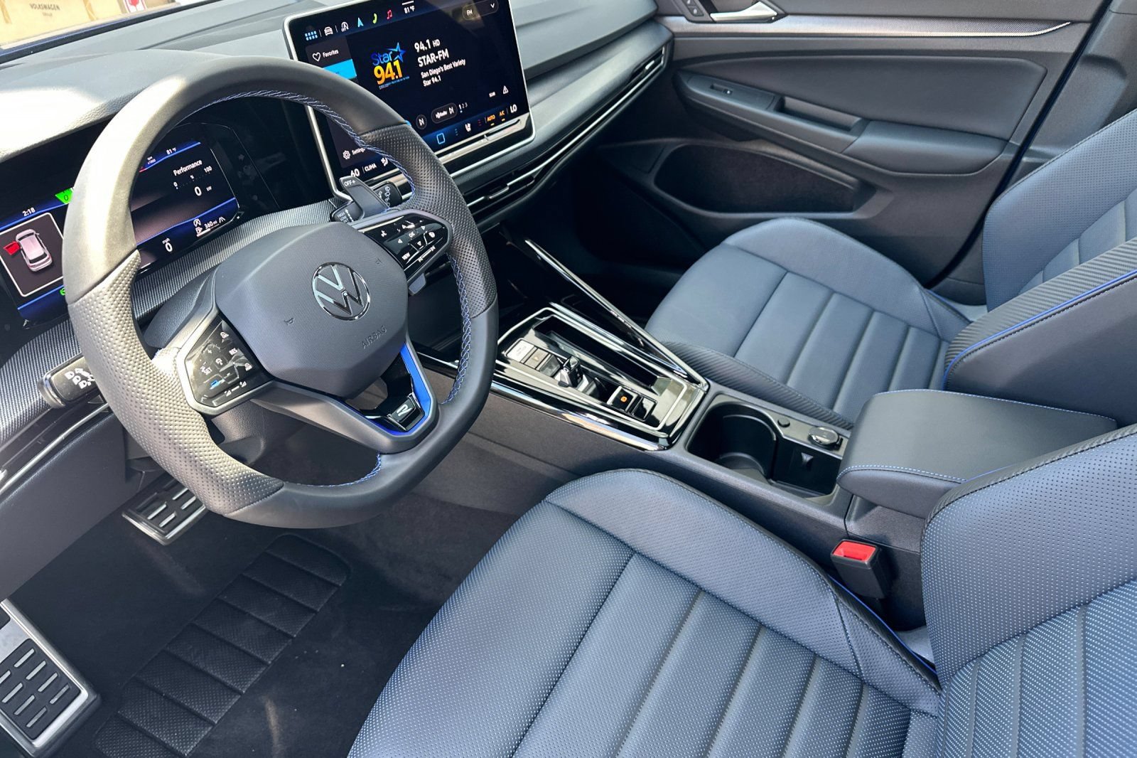 New 2026 Volkswagen Golf AWD/4WD image 8