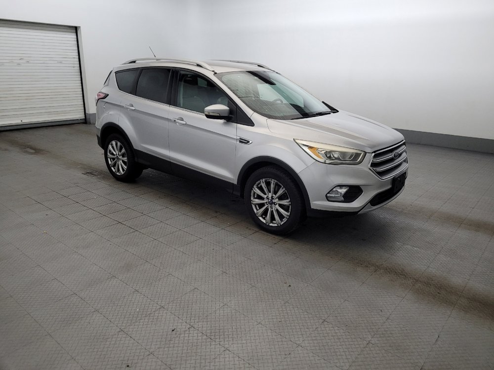 Used 2017 Ford Escape Titanium AWD/4WD image 11