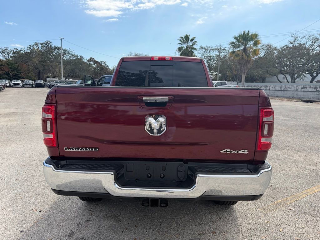 Certified 2021 RAM 2500 Laramie w/ Chrome Appearance Group image 5