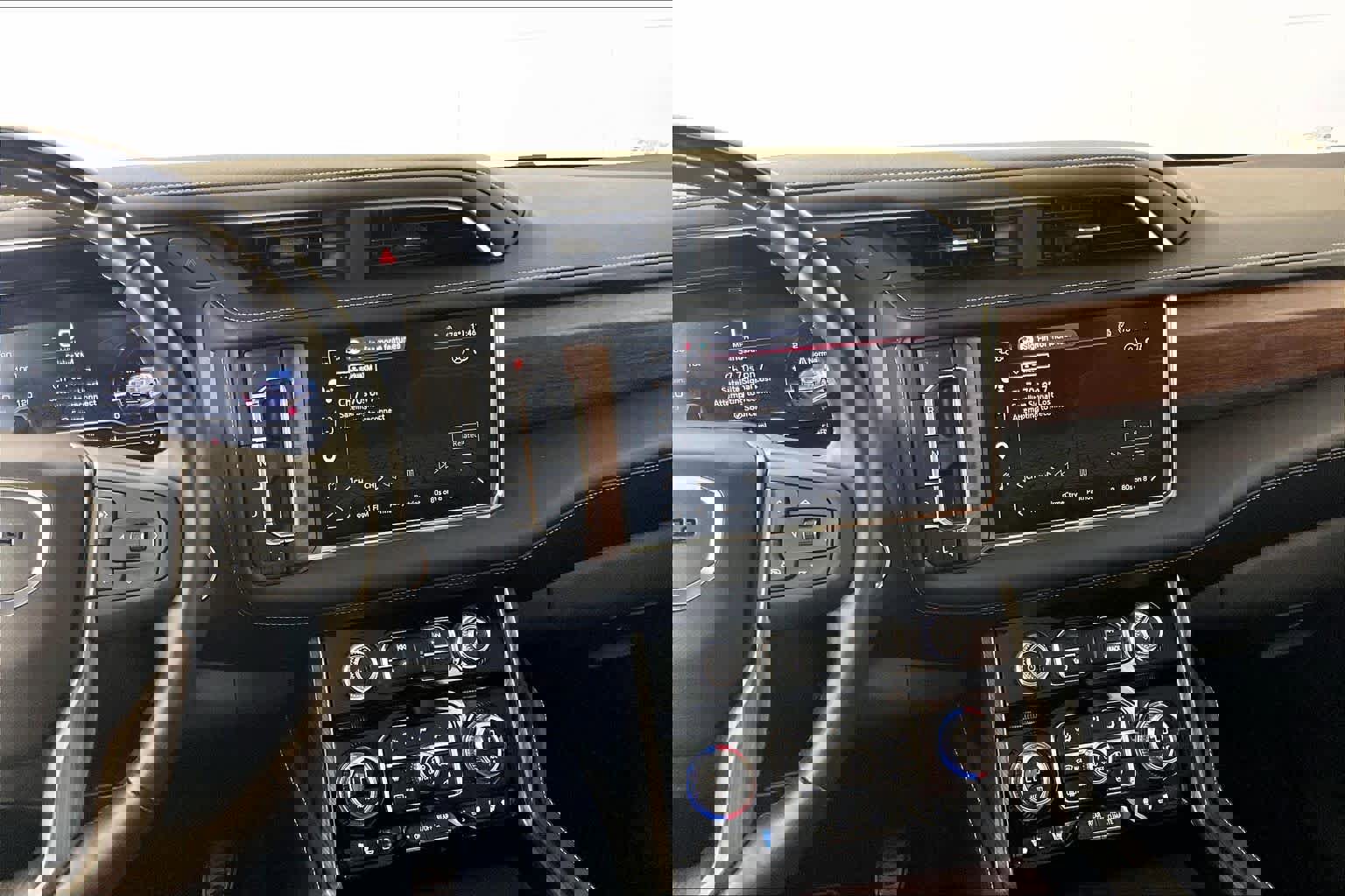 Used 2023 GMC Yukon Denali Ultimate AWD/4WD image 7