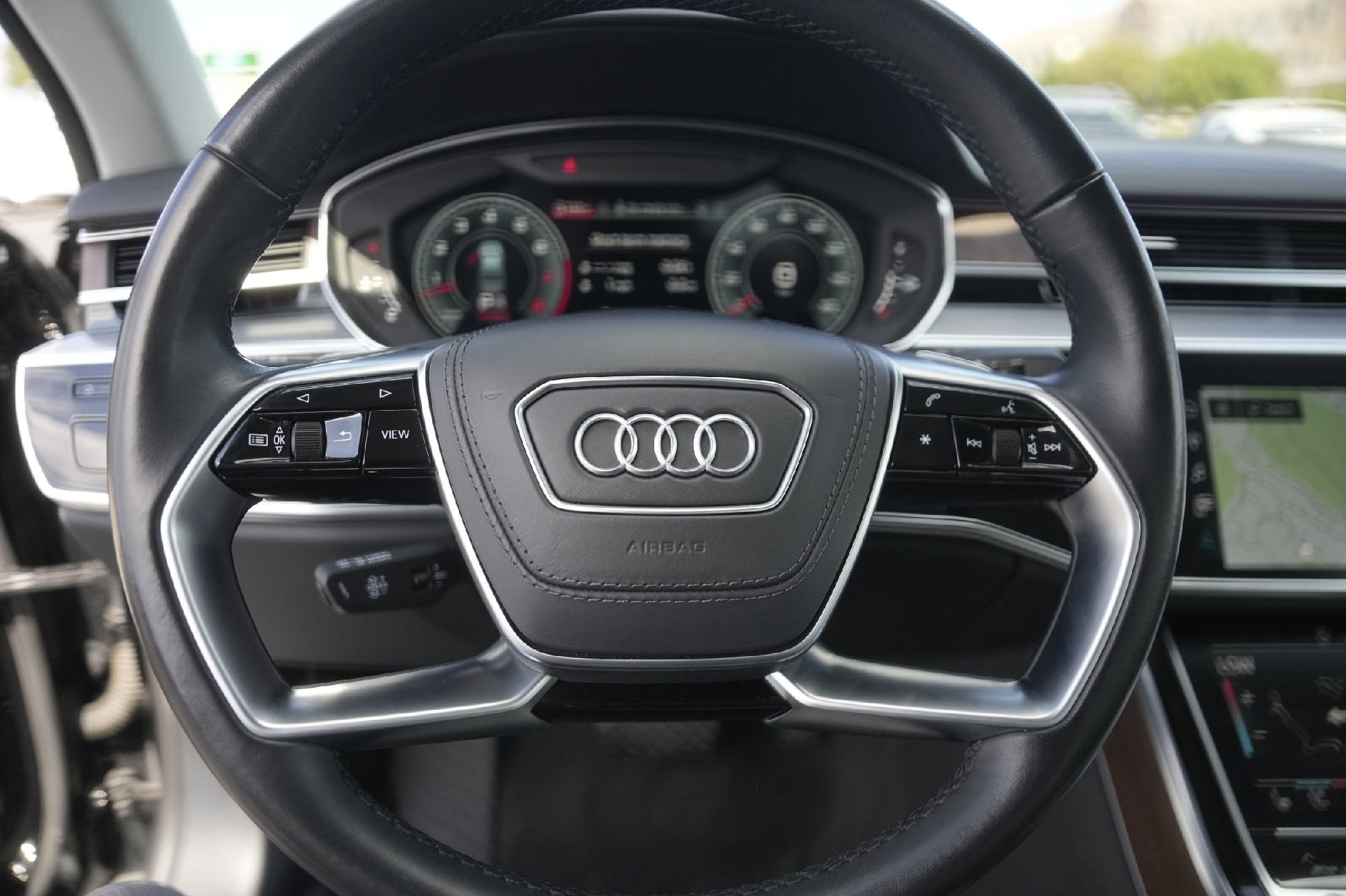 Certified 2022 Audi A8 L 3.0T image 12