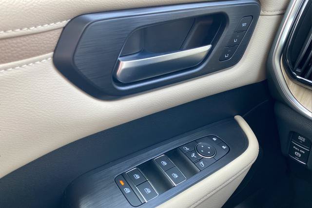 New 2026 Nissan Armada Platinum Reserve AWD/4WD image 21