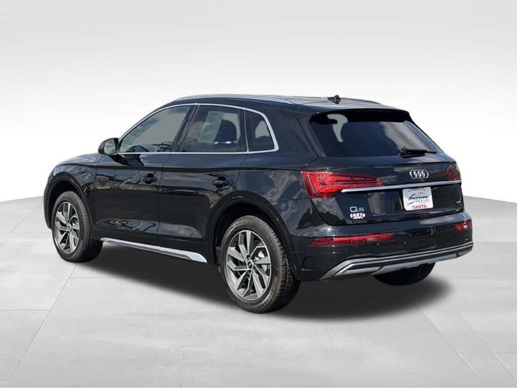 Used 2021 Audi Q5 2.0T Premium w/ Convenience Package AWD/4WD image 16