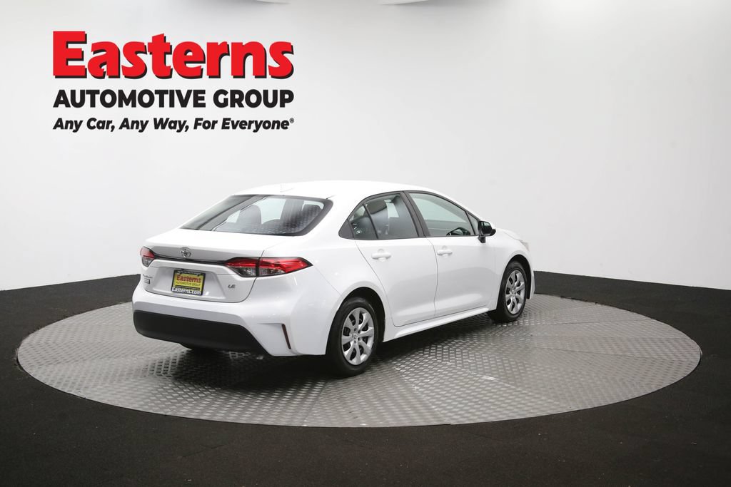 Used 2024 Toyota Corolla LE FWD image 39