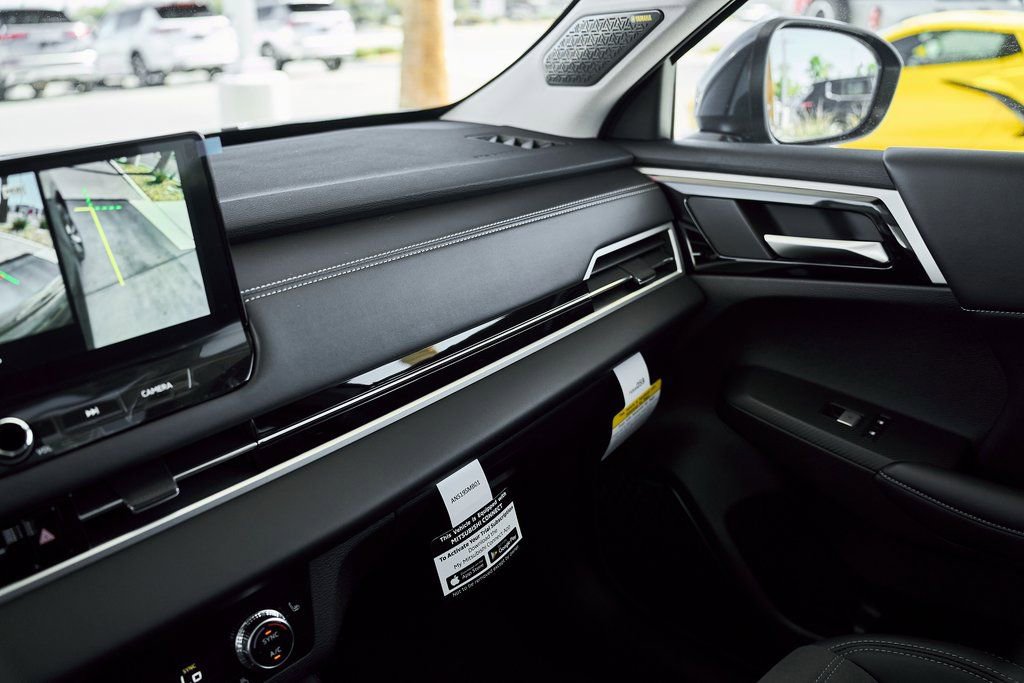 New 2026 Mitsubishi Outlander SE FWD image 55