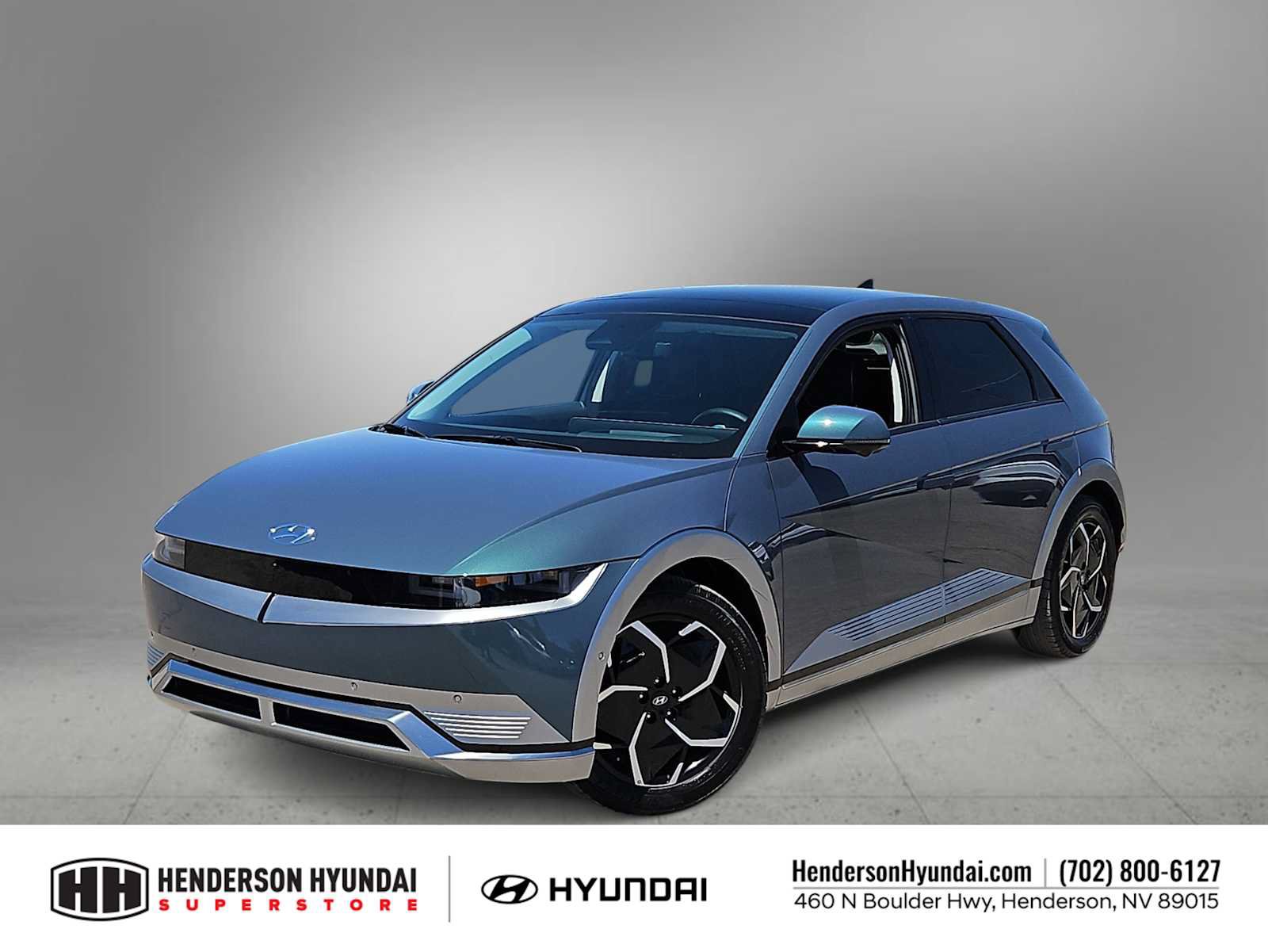 Certified 2024 Hyundai Ioniq 5 Limited