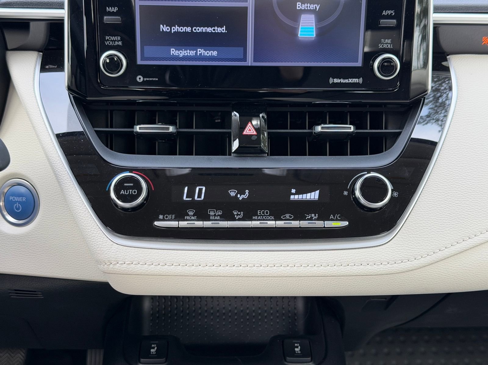 Used 2022 Toyota Corolla LE w/ Premium Interior Package image 18