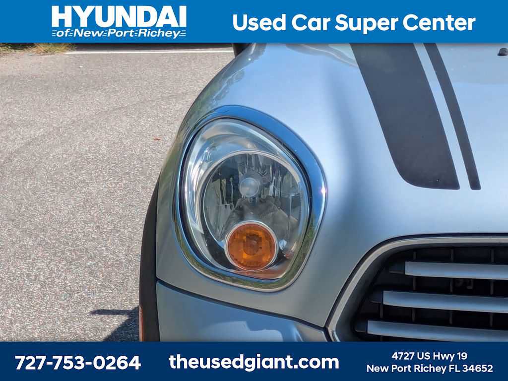 Used 2013 MINI Cooper Countryman FWD image 9