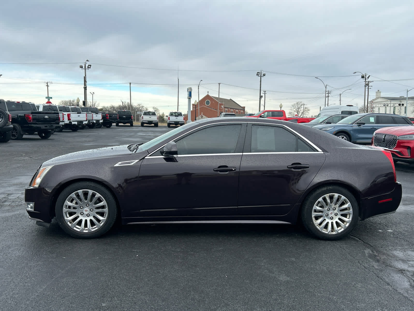 Used 2010 Cadillac CTS Premium