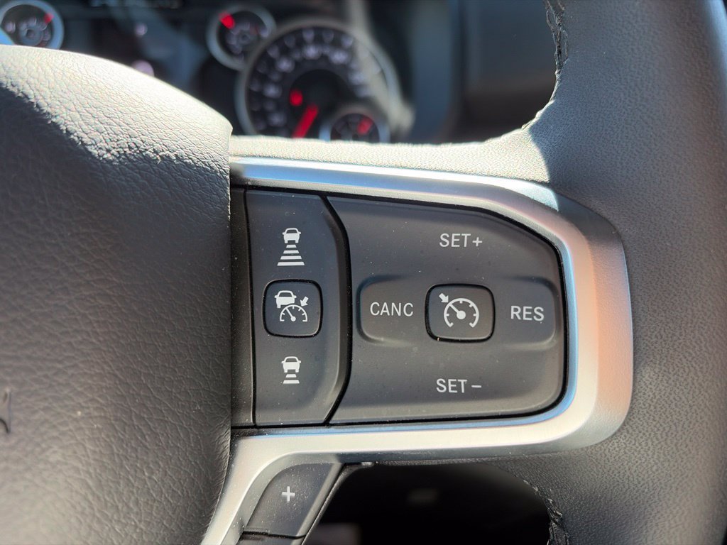Used 2025 RAM 1500 Big Horn AWD/4WD image 20