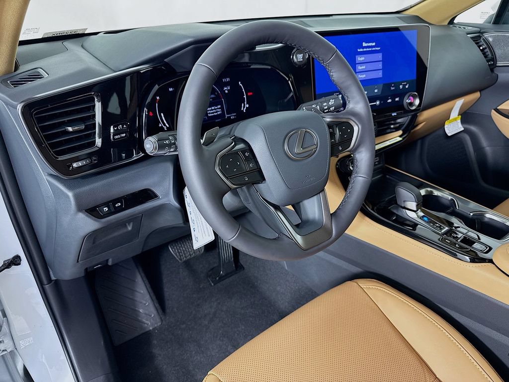 New 2026 Lexus NX 350 AWD w/ Luxury Package image 9