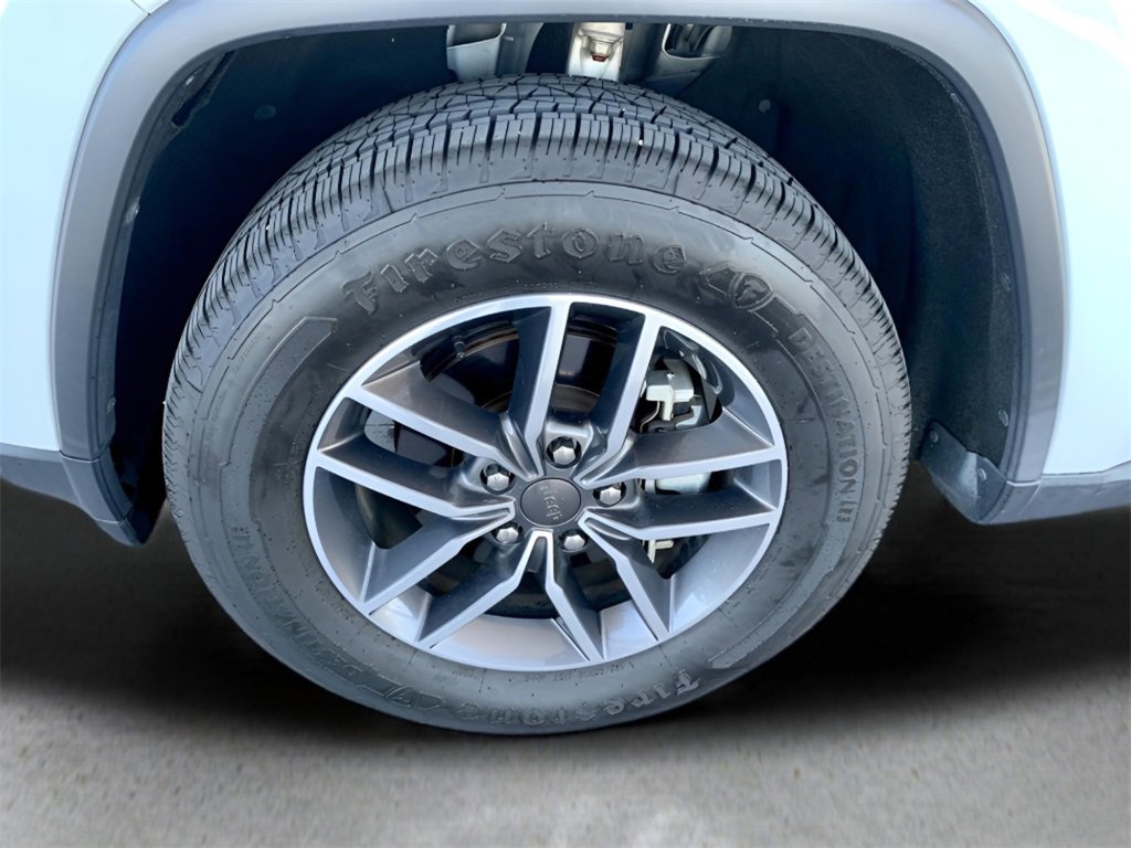 Used 2020 Jeep Grand Cherokee Limited w/ Luxury Group II image 11