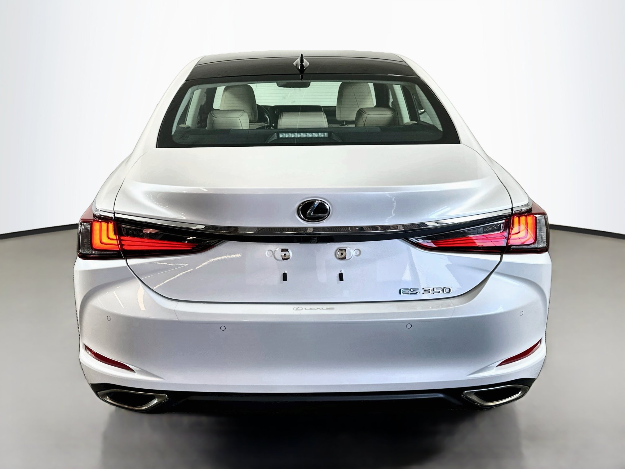 Used 2020 Lexus ES 350 w/ Accessory Package 2 FWD image 6