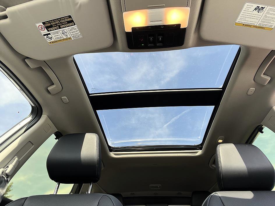 New 2026 Nissan Rogue Platinum w/ Platinum Premium Package image 23