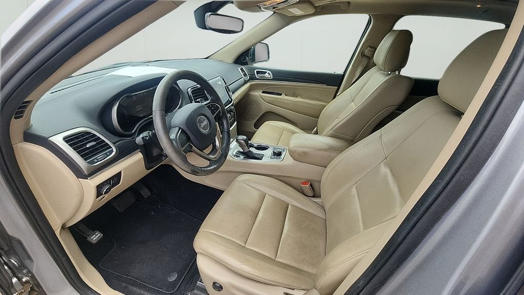 Used 2020 Jeep Grand Cherokee Limited w/ Luxury Group II AWD/4WD image 12