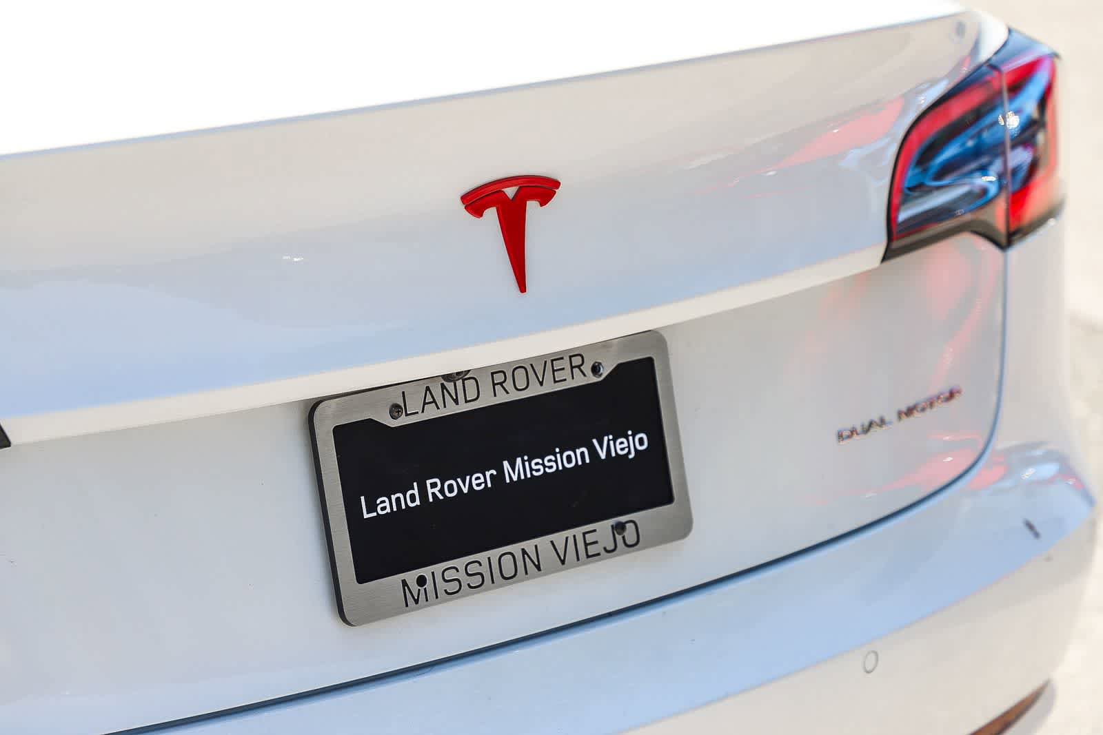 Used 2022 Tesla Model 3 Long Range AWD/4WD image 8
