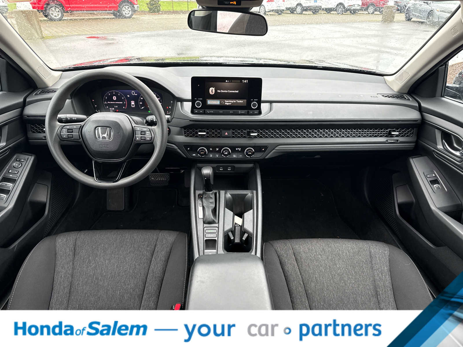 Used 2024 Honda Accord EX image 10