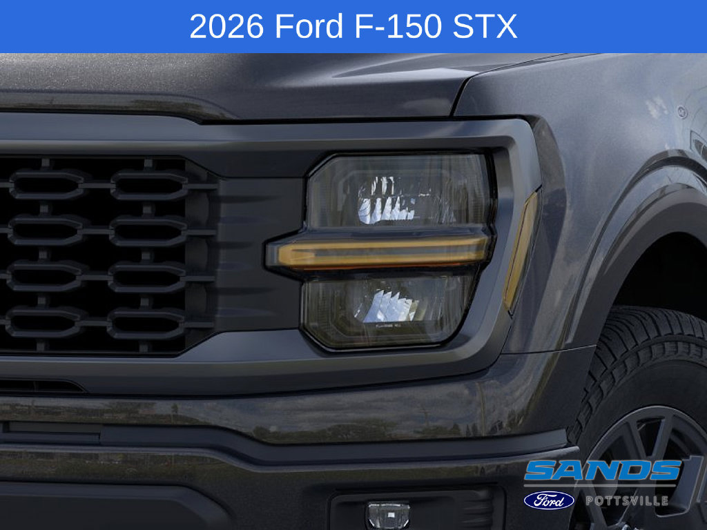 New 2026 Ford F150 STX w/ Equipment Group 200A AWD/4WD image 18