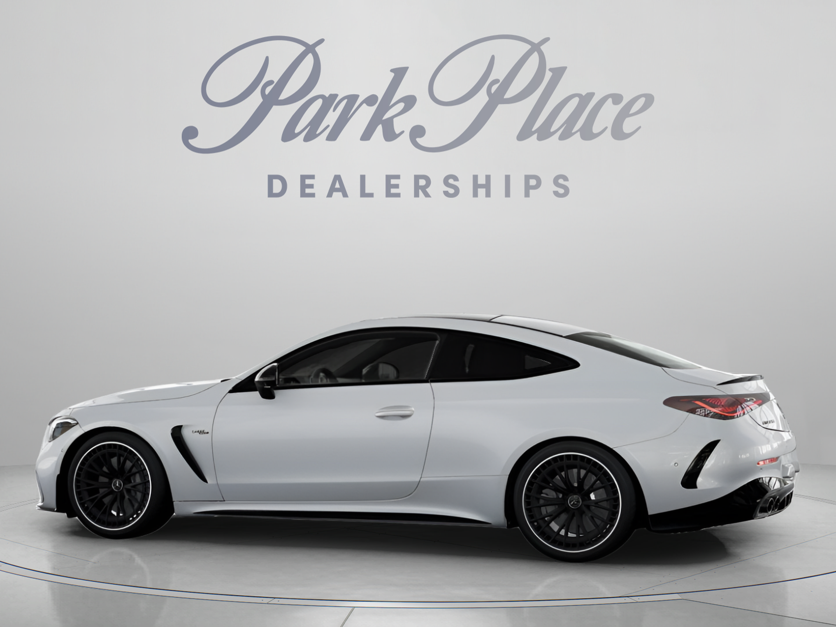 New 2026 Mercedes-Benz CLE 53 AMG 4MATIC Coupe image 10