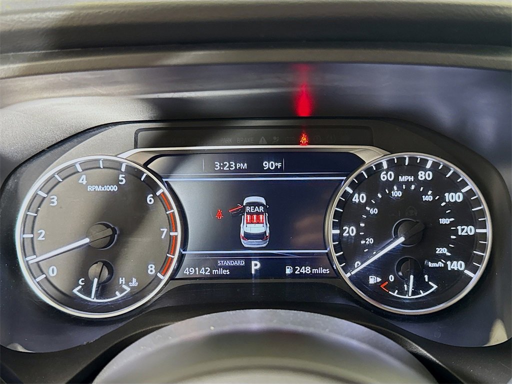 Used 2024 Nissan Rogue SV image 10