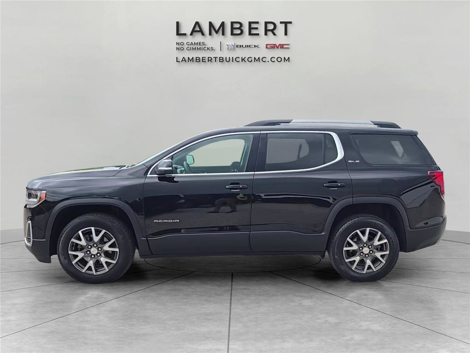 Used 2023 GMC Acadia SLE w/ Driver Convenience Package AWD/4WD image 2