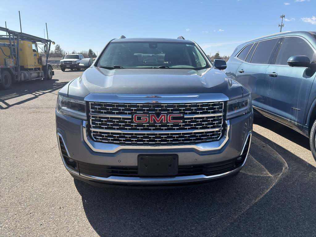 Used 2020 GMC Acadia Denali w/ Trailering Package image 7