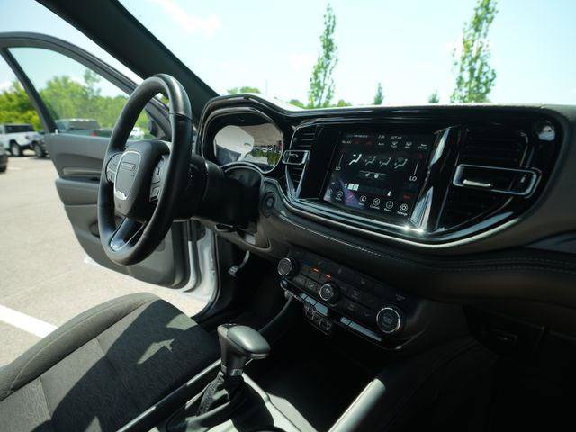 Certified 2023 Dodge Durango SXT w/ SXT Blacktop Group RWD image 35