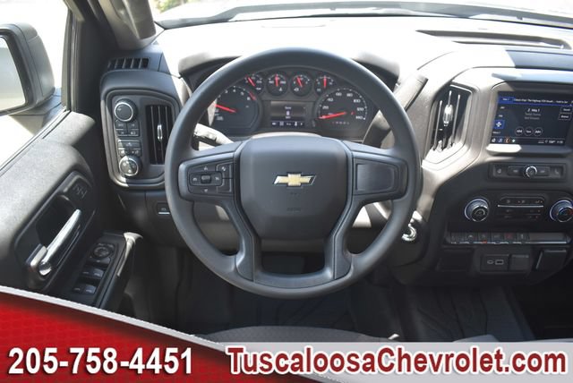 New 2026 Chevrolet Silverado 1500 Custom AWD/4WD image 19