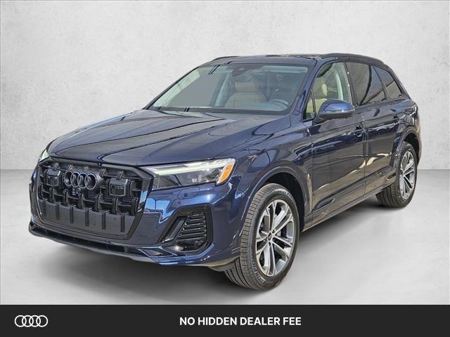 New 2026 Audi Q7 2.0T Premium