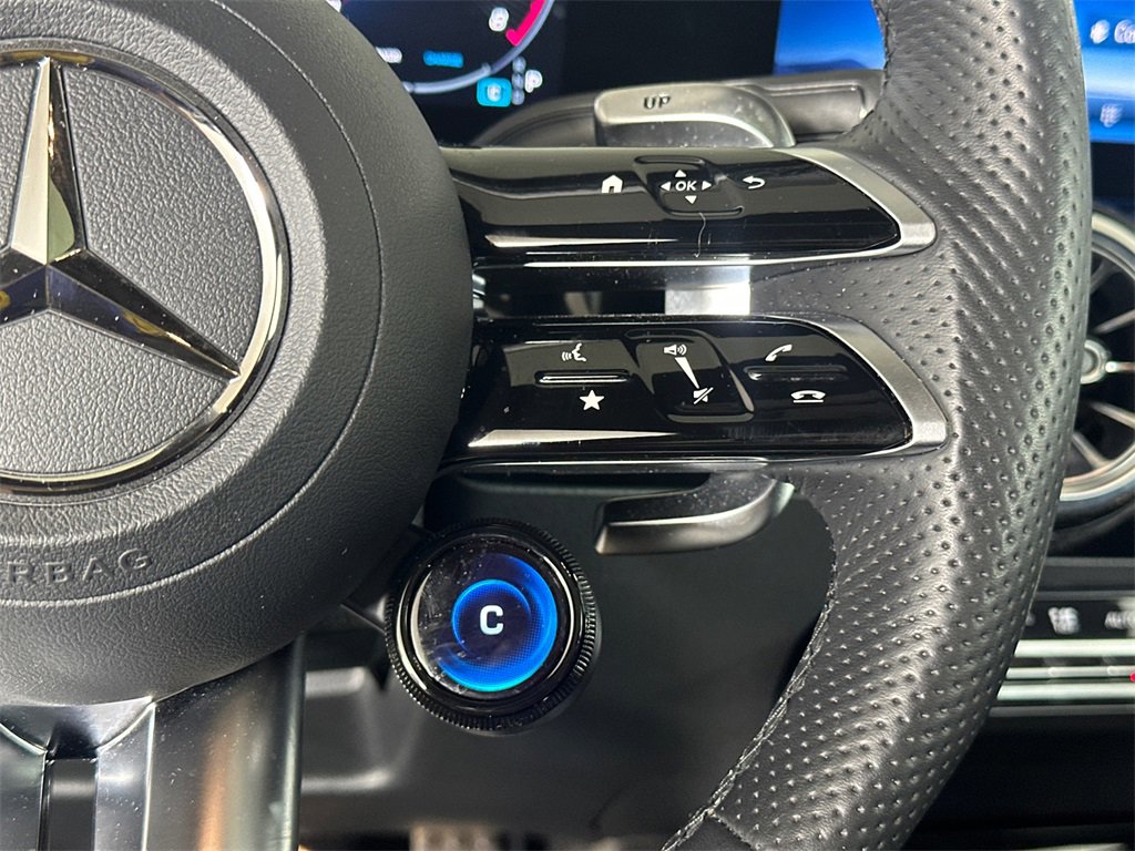 Certified 2025 Mercedes-Benz GLA 35 AMG 4MATIC image 28